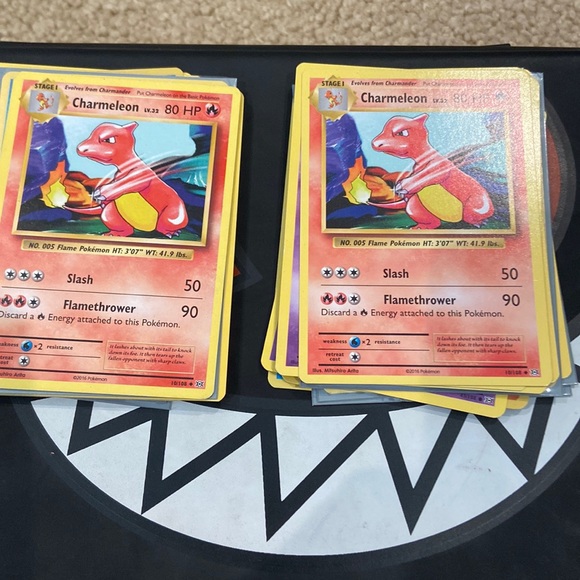 Pokmon cards 2016